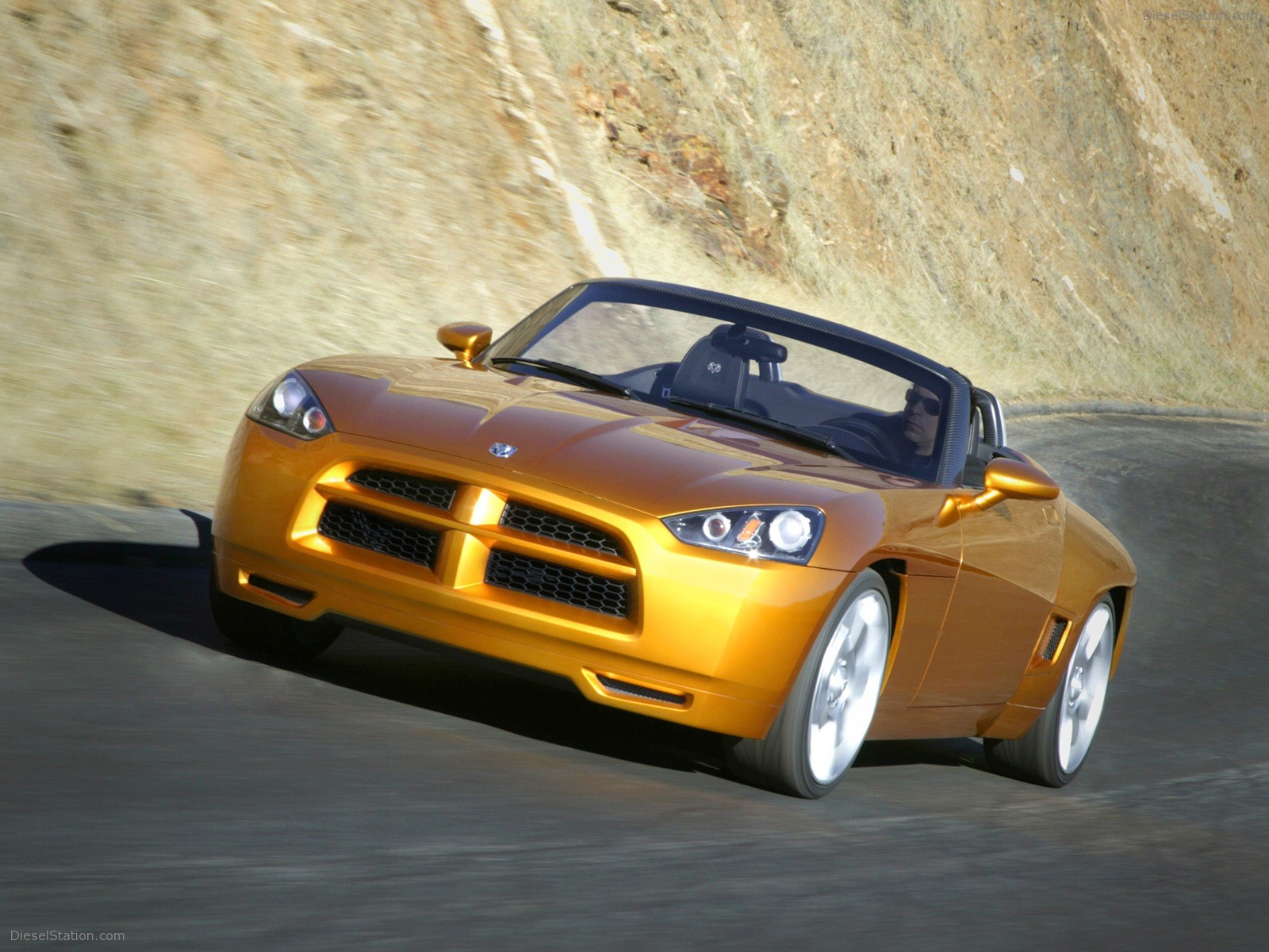 Dodge Demon Concept